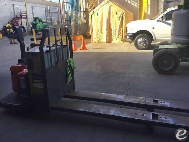 2021 Linde EWR30-1101-02-27X96-PS Electric Forklift - 123Forklift