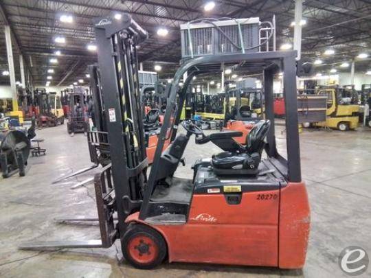 2020 Linde E18