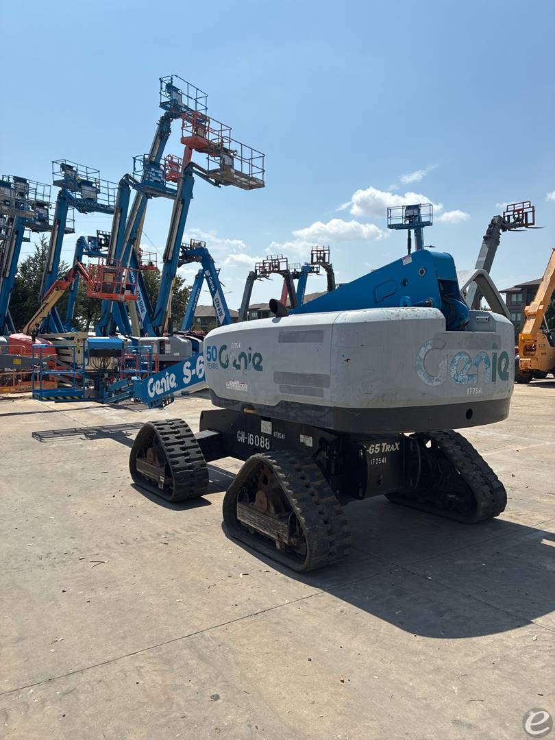 2016 Genie S-65