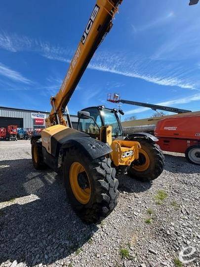 2018 JCB 509-42