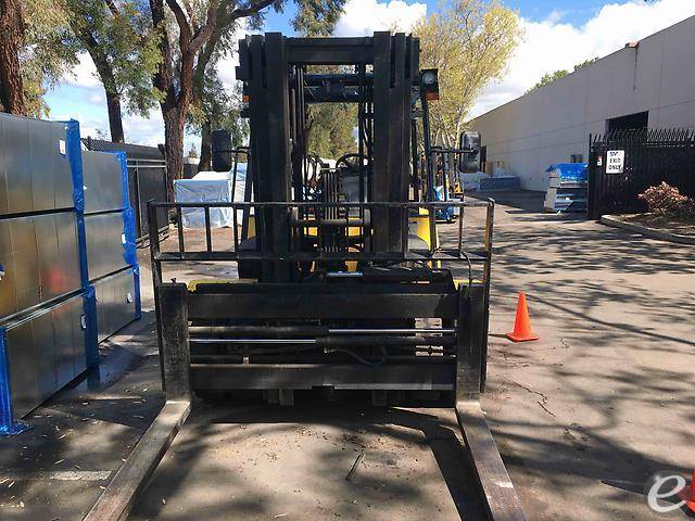 2014 Hyundai LP770A Unavailable Forklift - 123Forklift