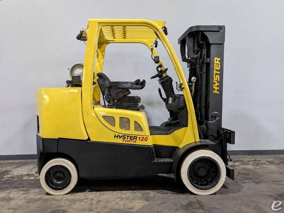 2016 Hyster S120FTS