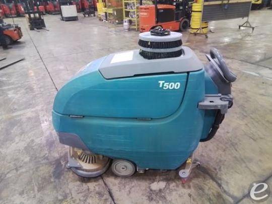 2021 Tennant T500