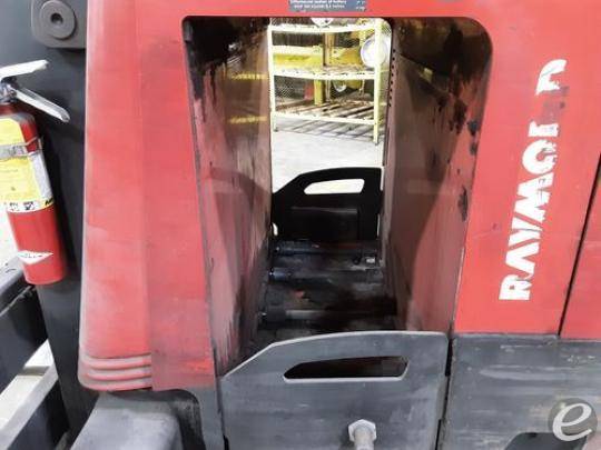 2017 Raymond 731-4D-R45TT