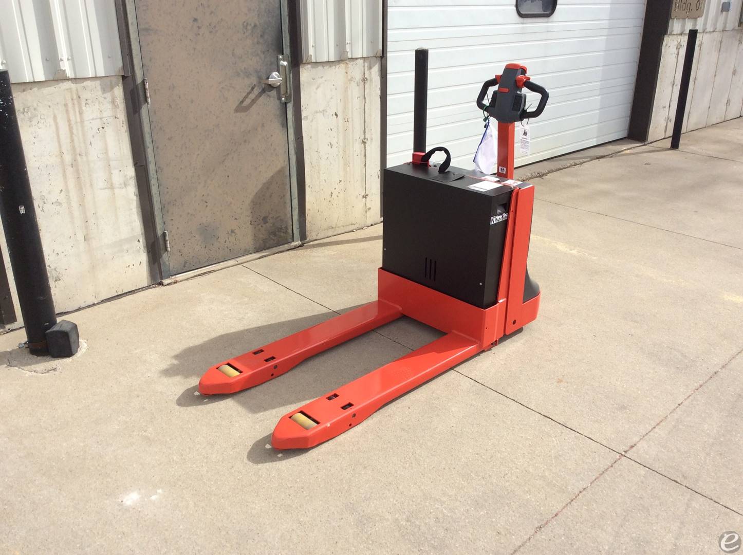 2022 Electric Linde MT20 Electric Walkie Pallet Jack