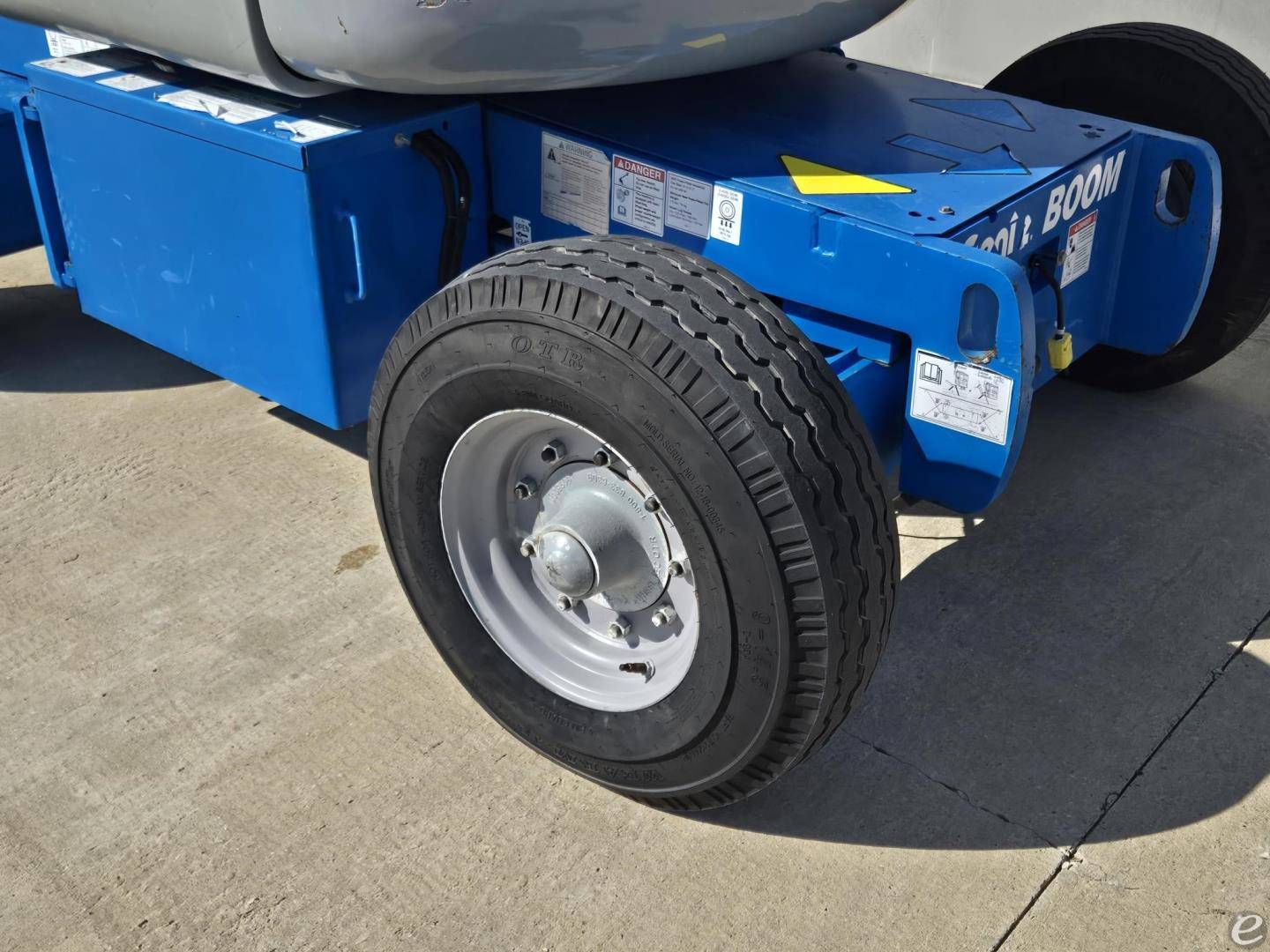 2018 Genie Z45/25JDC