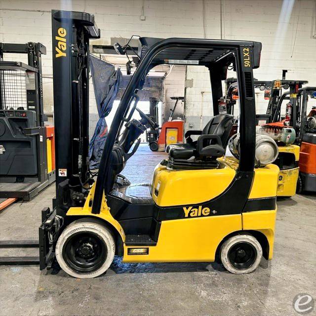 2023 Yale GLC050LX