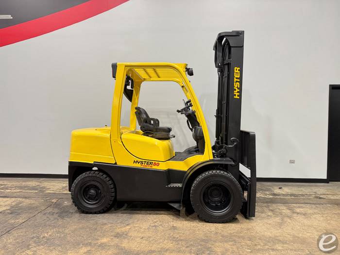 2019 Hyster H80FT