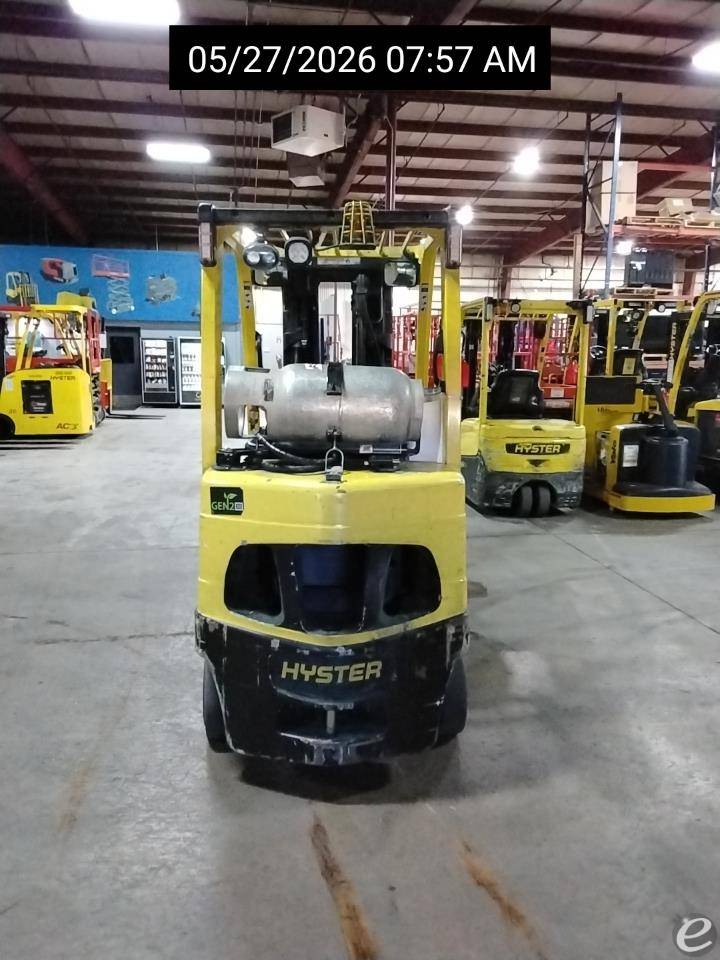 2015 Hyster S60FT