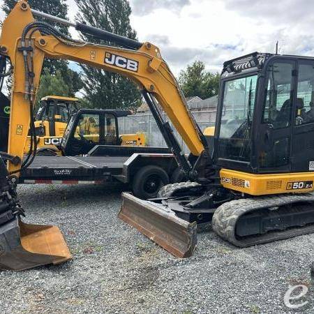2023 JCB 50Z-1
