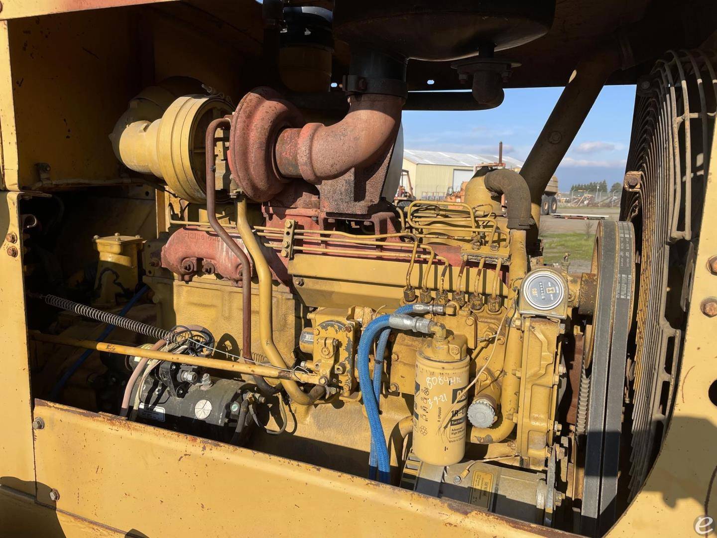 1974 Cat 815
