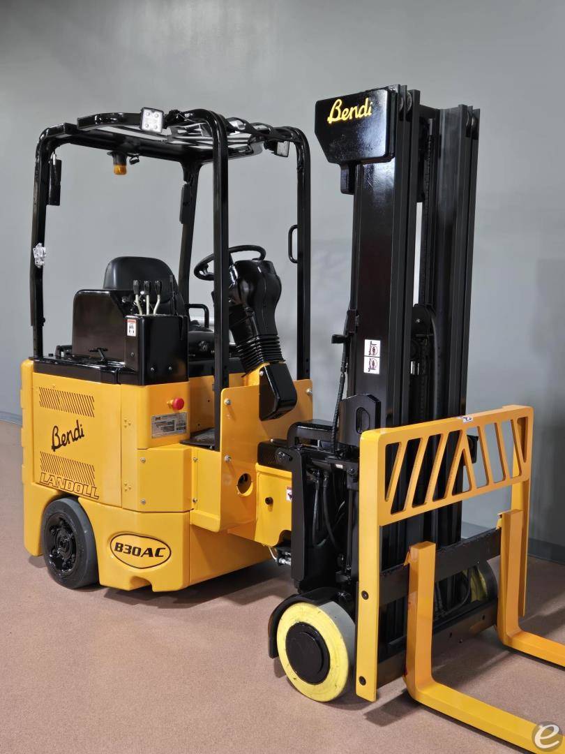 2013 Bendi B30/42E-180D