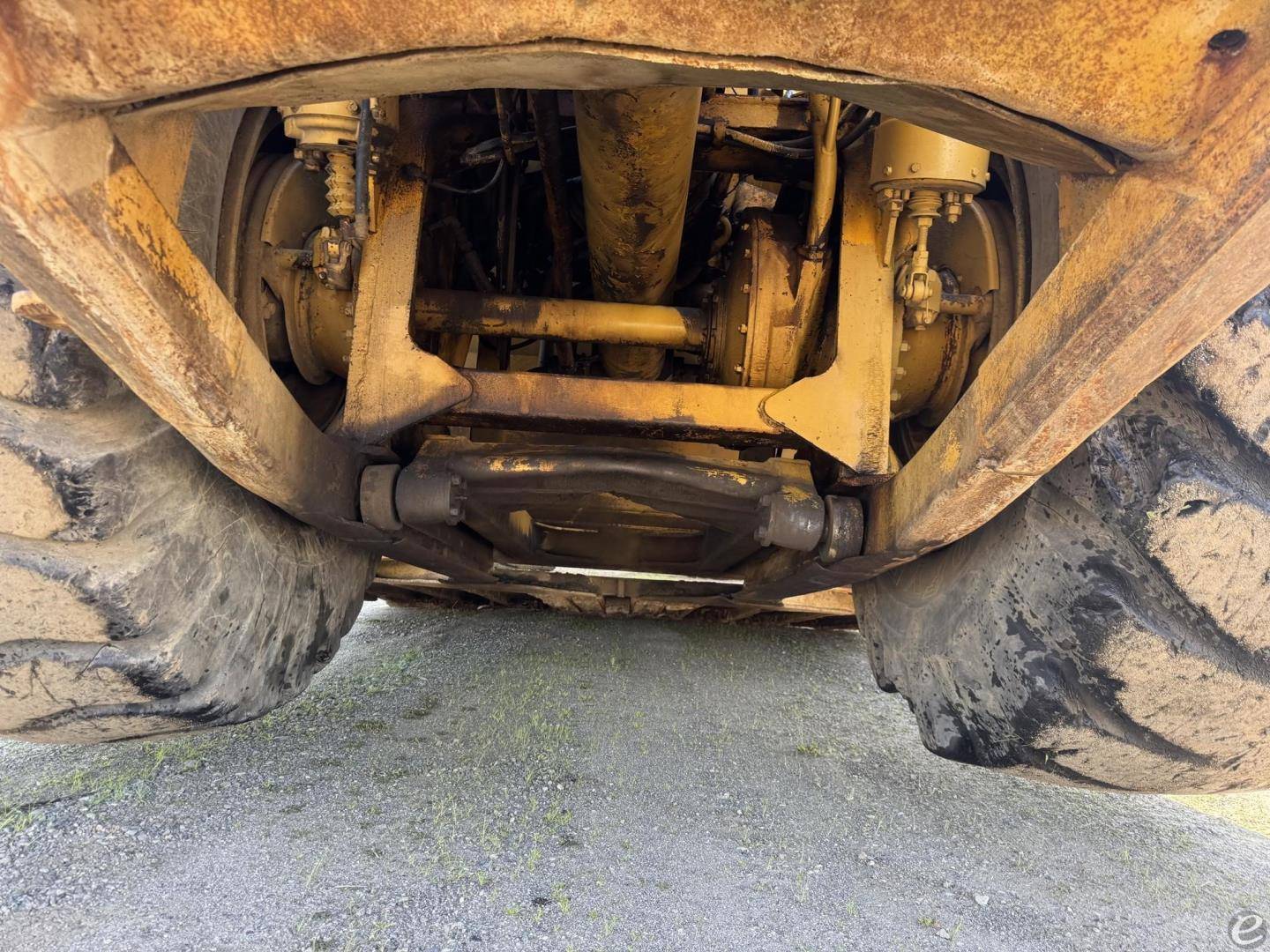 1974 Cat 637