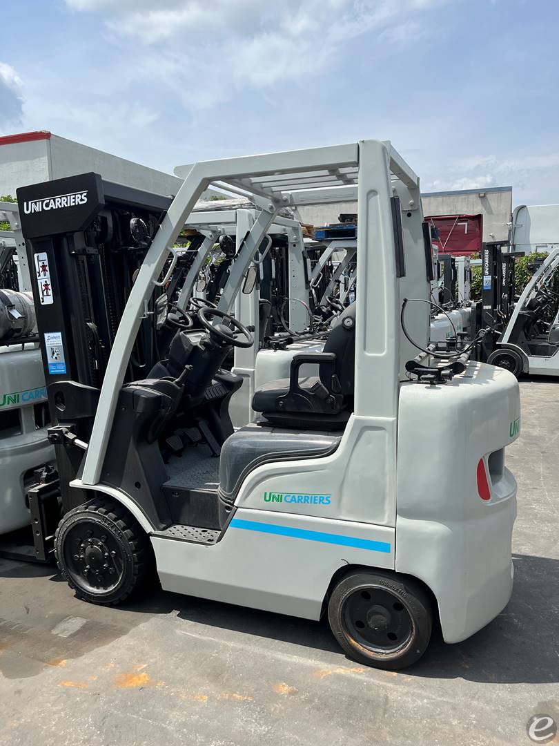 2017 Unicarriers CF50LP