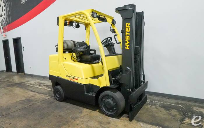 2016 Hyster S80FT