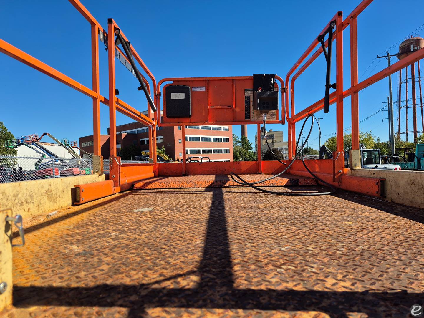 JLG 4069LE