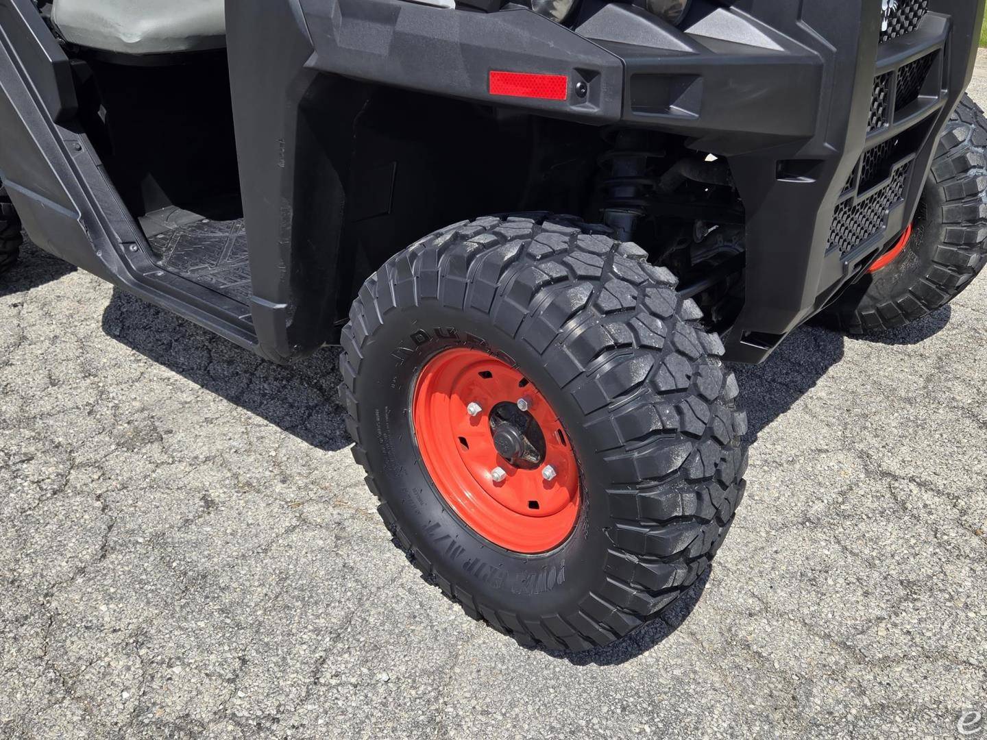 2022 Bobcat UV34