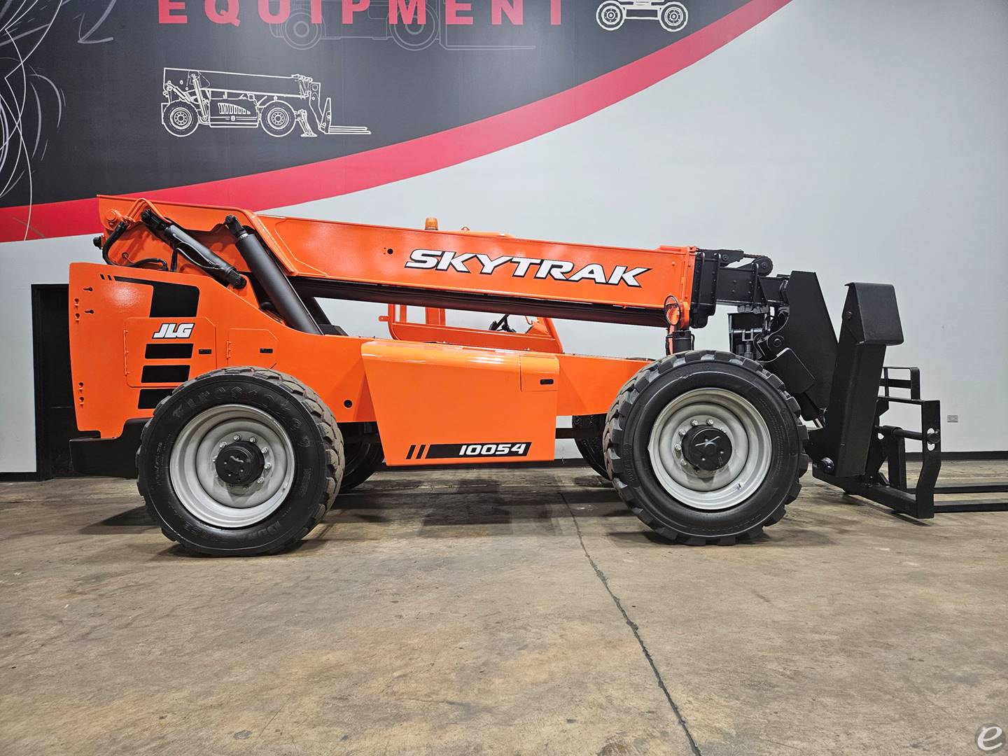 2017 Skytrak 10054