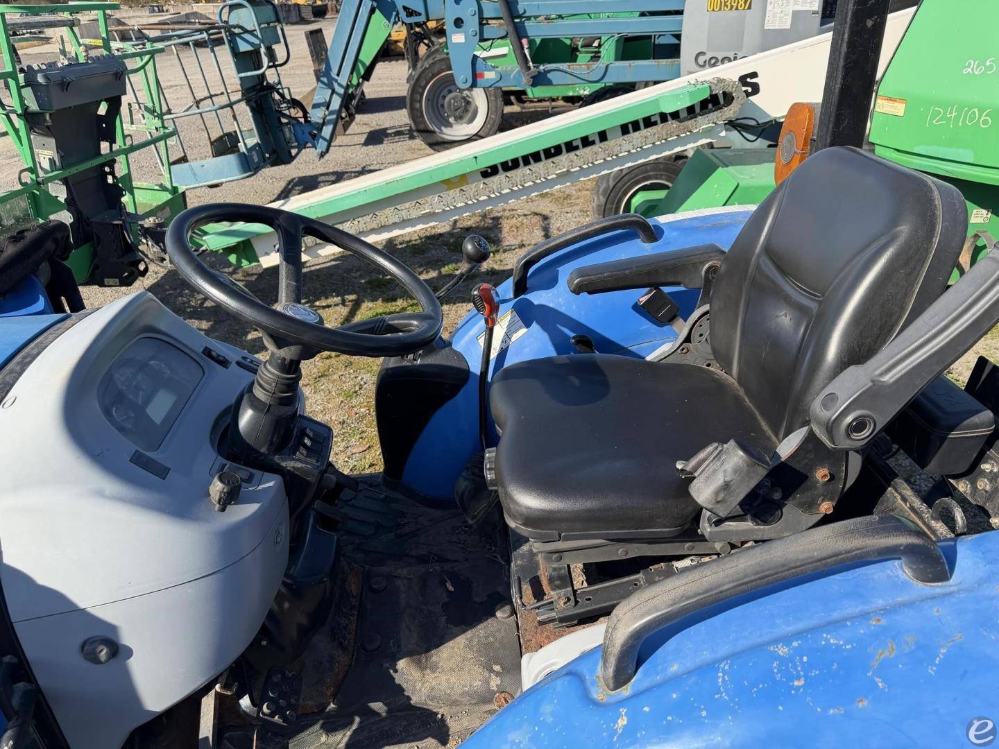 2015 New Holland BOOMER 41
