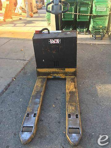  Big Joe WPT-45 27X48 Electric Forklift - 123Forklift