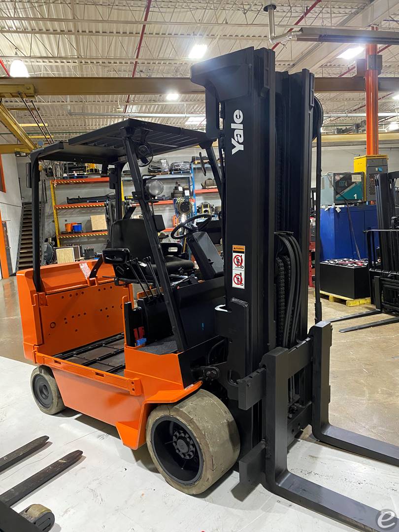 Yale ERC120HGN48TE100