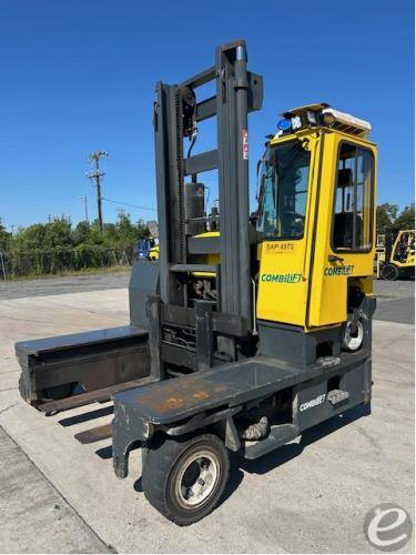 2020 LP Gas Combilift Internal Combustion Sideloader (Bi-Directional ...