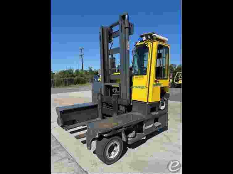 2020 LP Gas Combilift Internal Combustion Sideloader (Bi-Directional ...