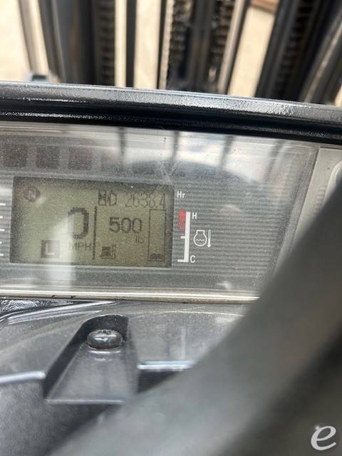 2020 Cat GP25N5