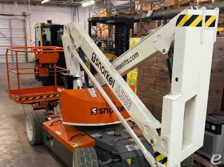 2023 Snorkel A38E