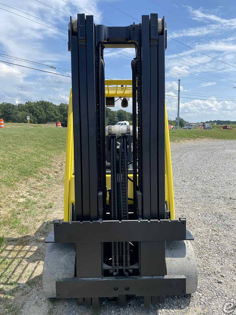 2010 Hyster S120FT