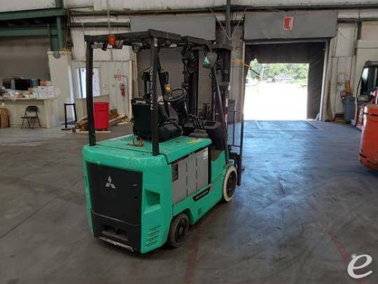 2021 Mitsubishi FBC30LN