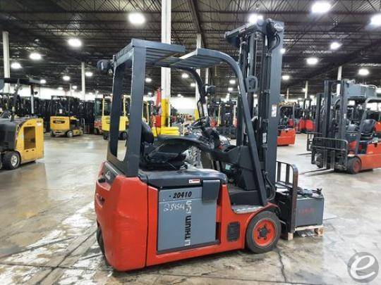 2020 Linde E18