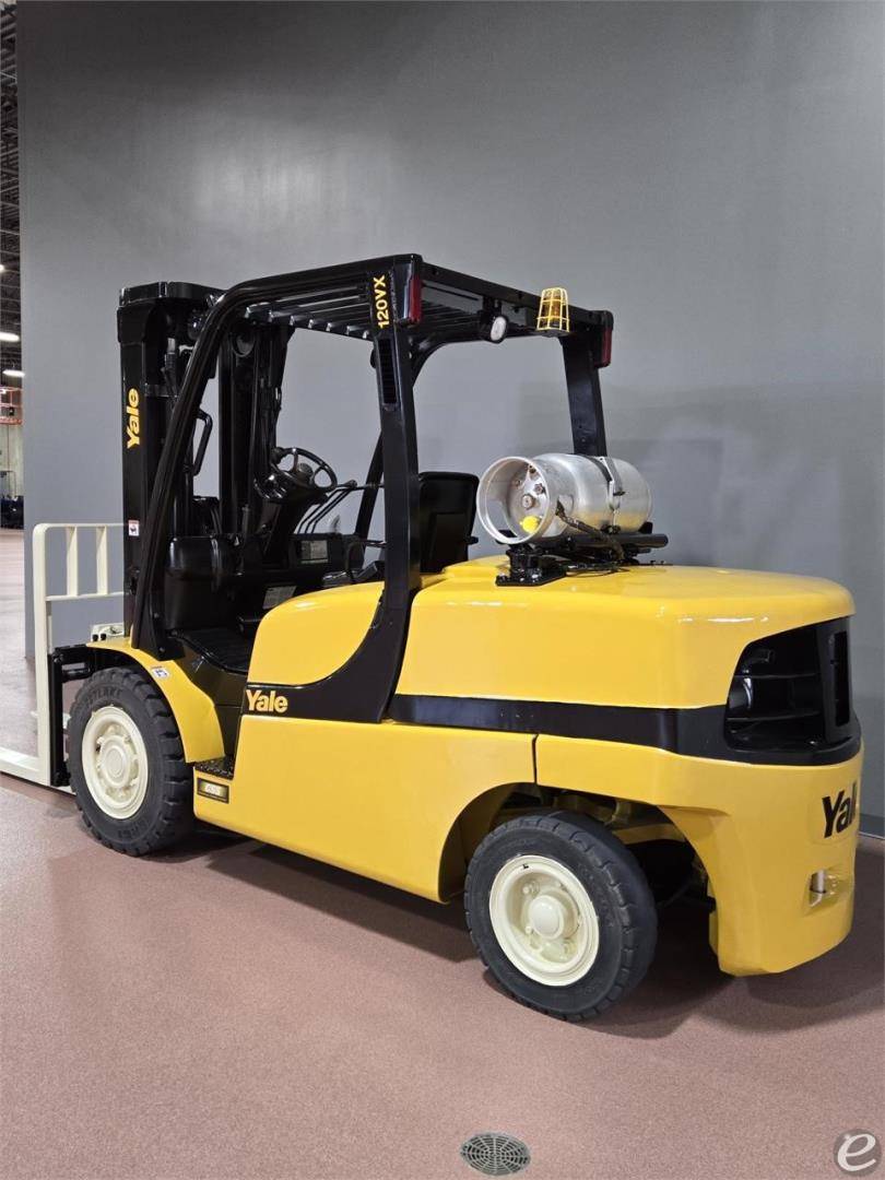 2013 Yale GLP120VX LP Gas Forklift - 123Forklift