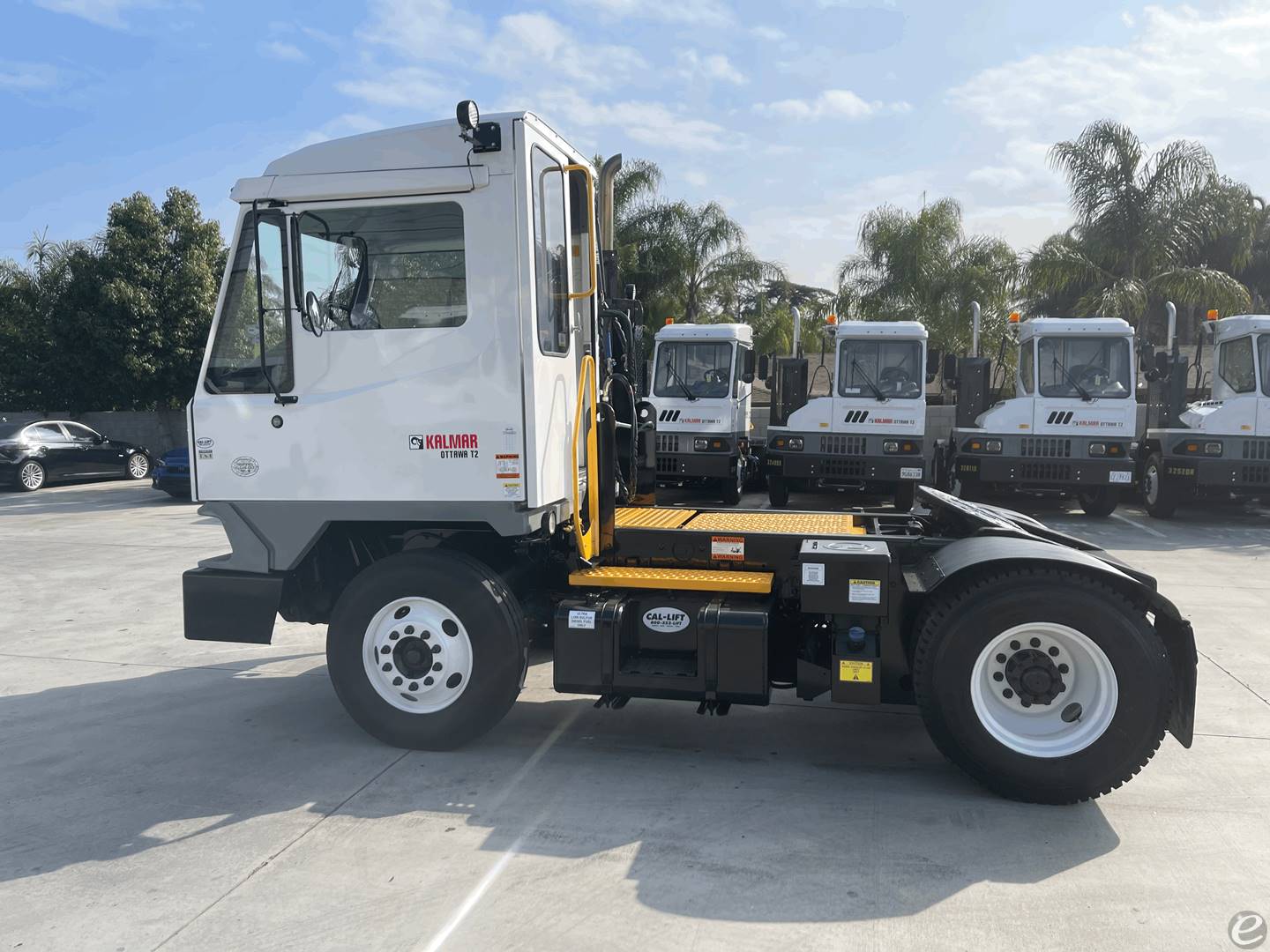 2023 Kalmar T2