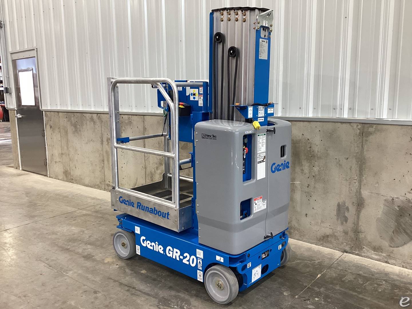 2026 Genie GR20