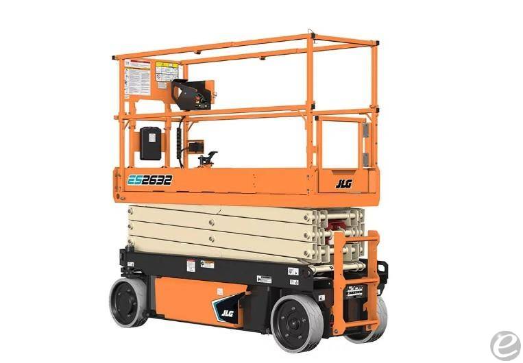 2026 JLG ES2632