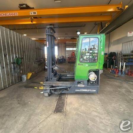 2018 Combilift C8000