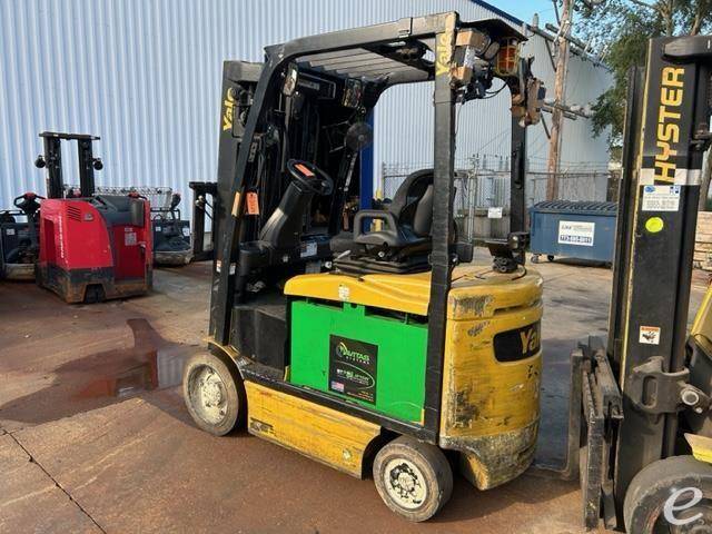2019 Yale ERC060VG