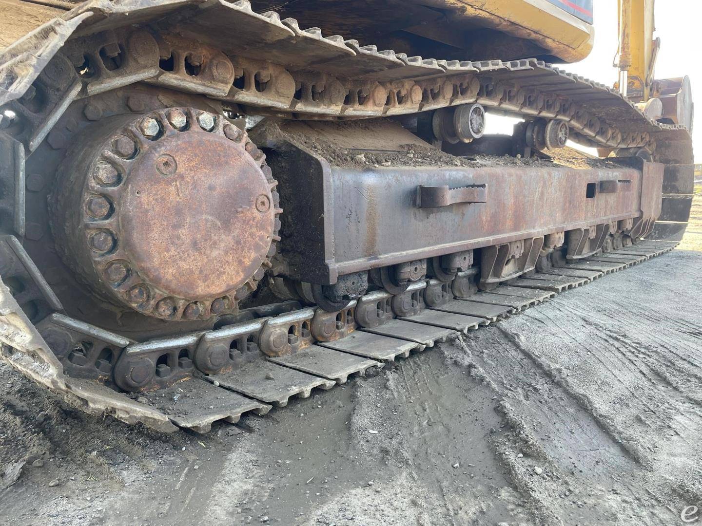 1992 Cat 330L