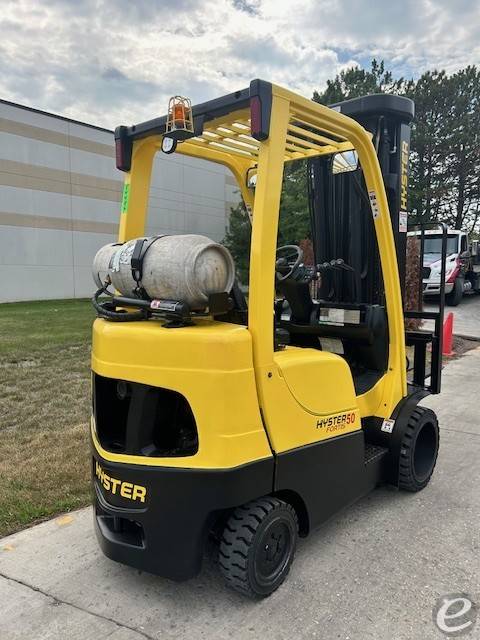 2017 Hyster S50FT