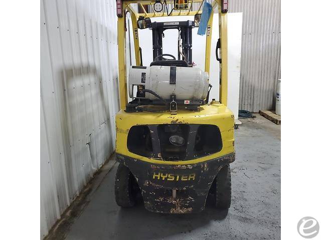 2013 Hyster H50FT LP Gas Forklift - 123Forklift