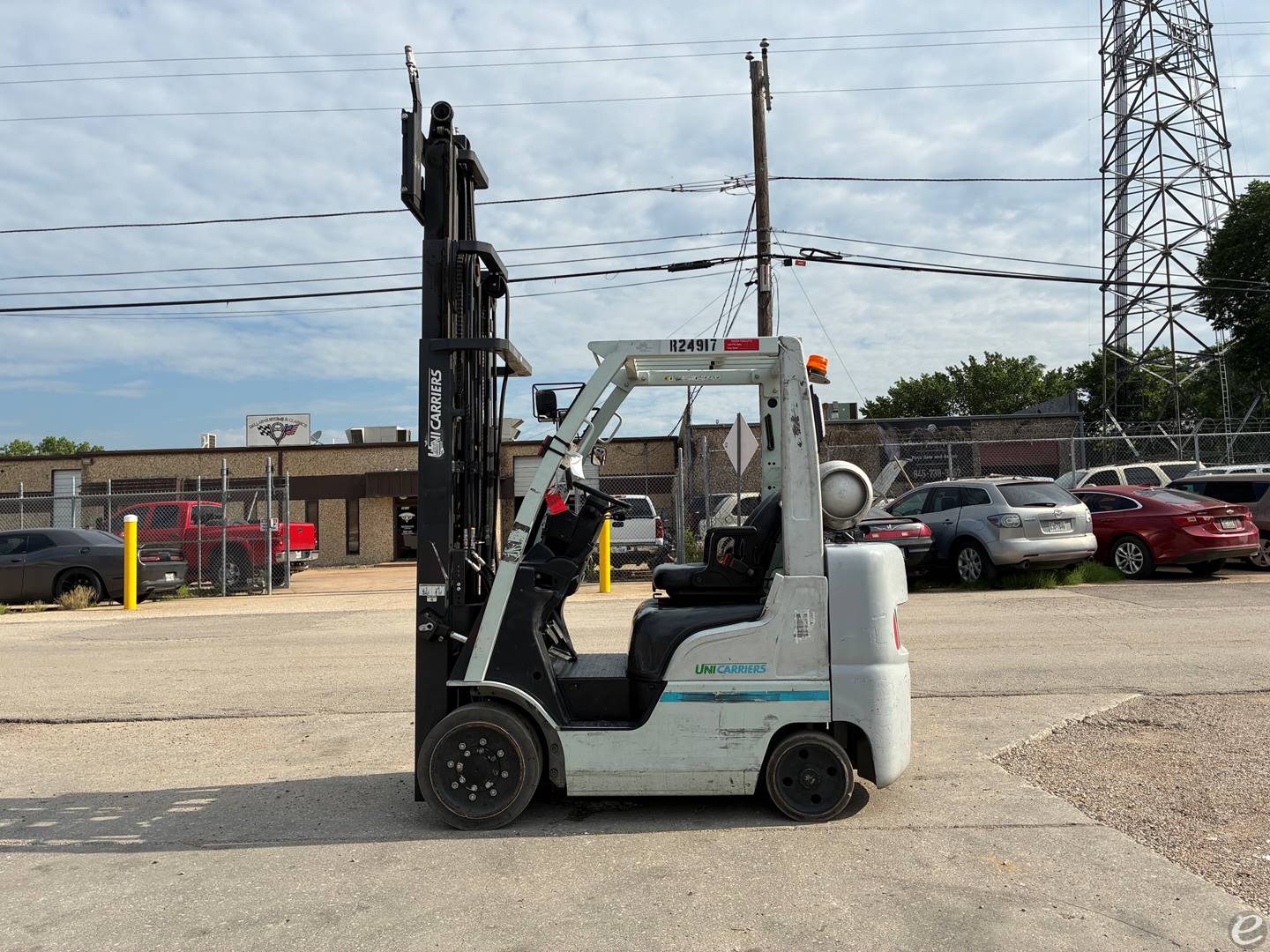 2019 Unicarriers MCP1F2A25LV