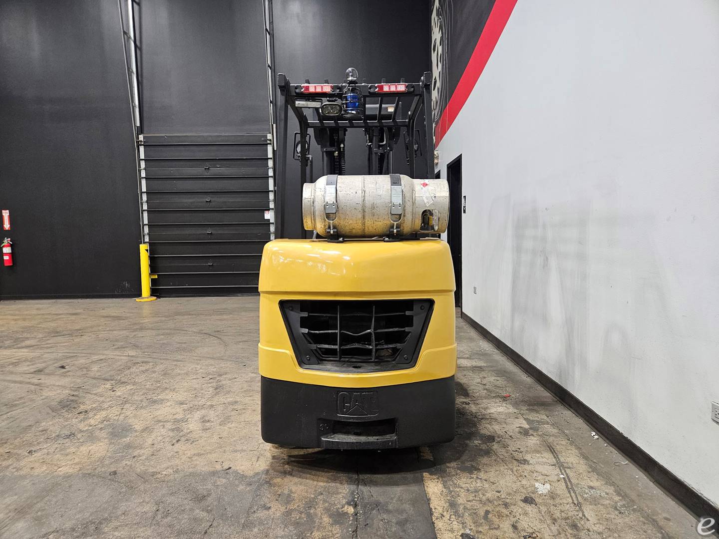 2017 Cat 2C6000