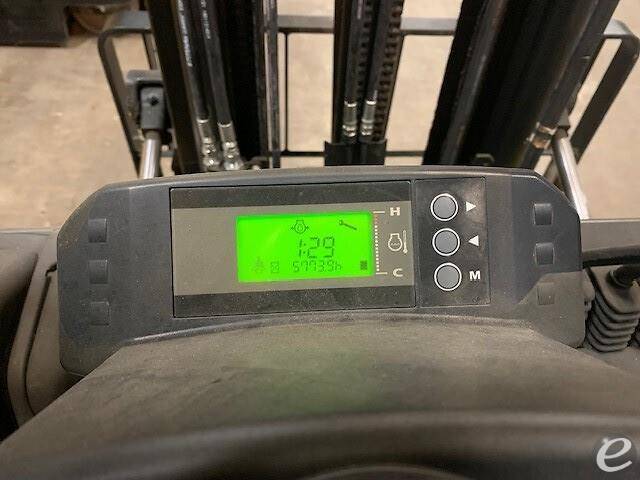 2018 Yale GP050VX LP Gas Forklift - 123Forklift