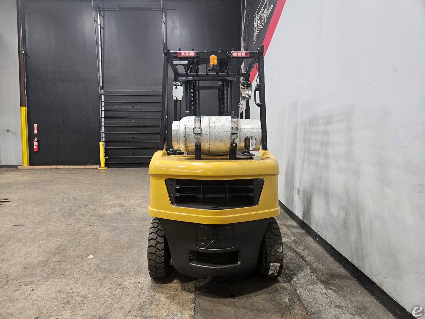 2018 Cat GP25N