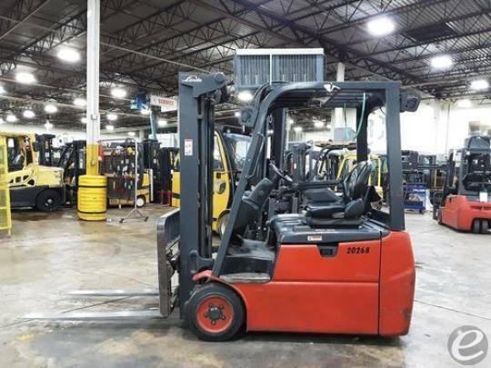 2019 Linde E20