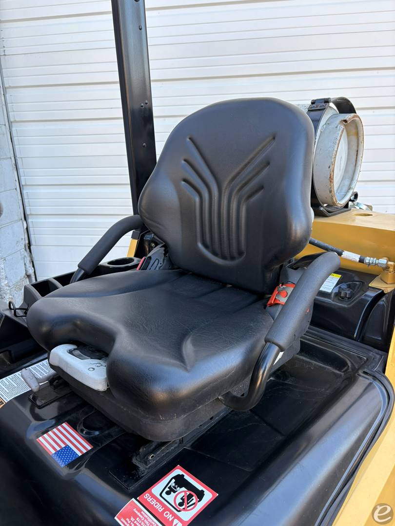 2020 Cat 2C50004