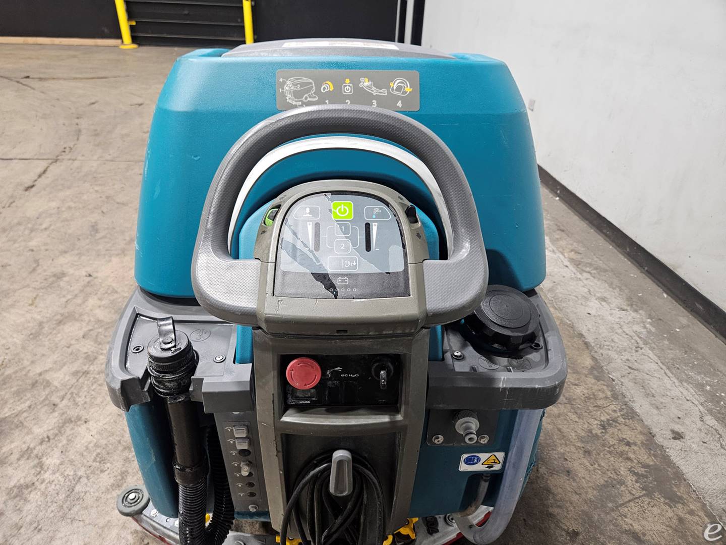 2023 Tennant T600E