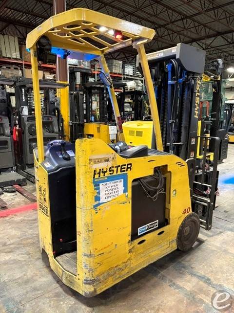 2019 Hyster E40HSD3