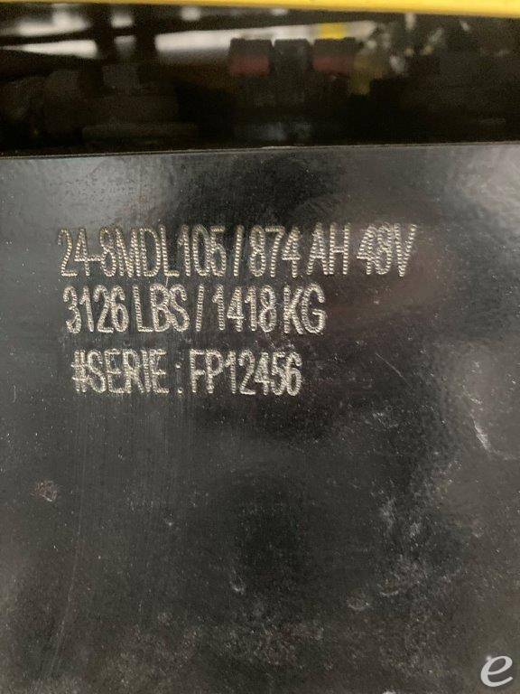 2017 Yale ERC050VGN48TQ088/252